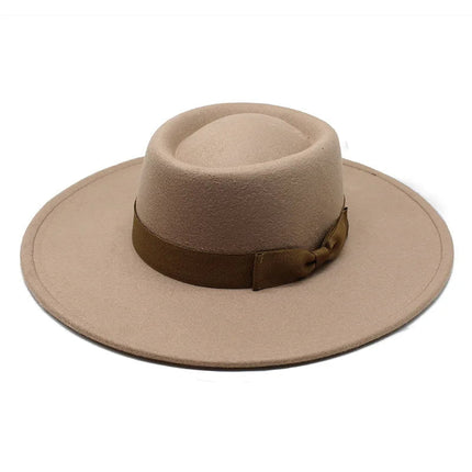 Chapeau Fedora Mode en Laine - 22 1 - M (56 - 58cm) | La boutique du chapeau