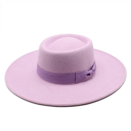 Chapeau Fedora Mode en Laine - 62 - M (56 - 58cm) | La boutique du chapeau