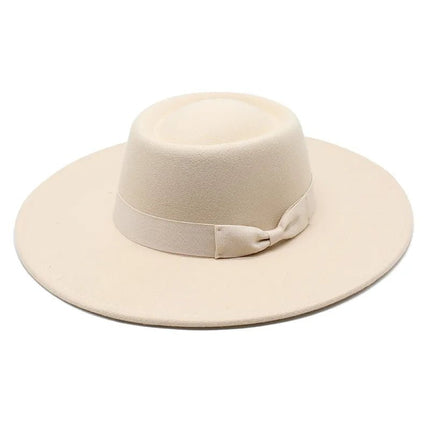 Chapeau Fedora Mode en Laine - 59 - M (56 - 58cm) | La boutique du chapeau