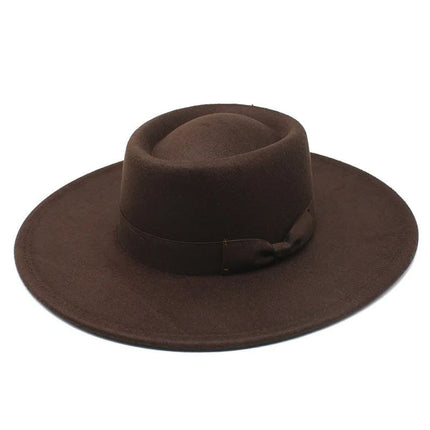 Chapeau Fedora Mode en Laine - 63 - M (56 - 58cm) | La boutique du chapeau