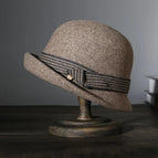Gris clair / M (56-58cm)