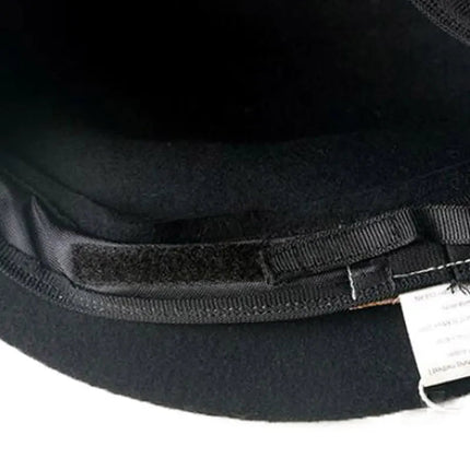Chapeau fedora style béret - Kaki - M (56 - 58cm) | La boutique du chapeau