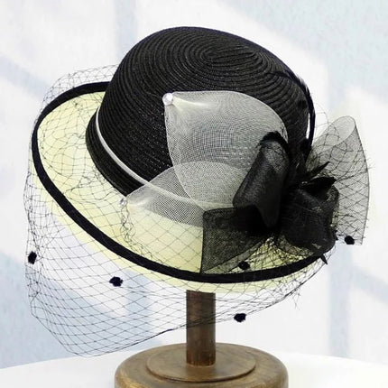 Chapeau femme élégant - 2 - M (56 - 58cm) | La boutique du chapeau