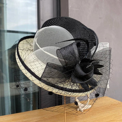Chapeau femme élégant - 6 - M (56 - 58cm) | La boutique du chapeau