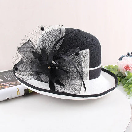 Chapeau femme élégant - 6 - M (56 - 58cm) | La boutique du chapeau