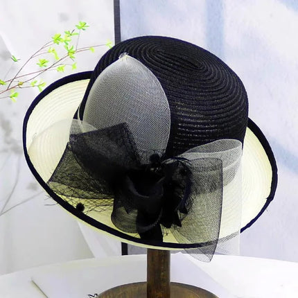 Chapeau femme élégant - 5 - M (56 - 58cm) | La boutique du chapeau