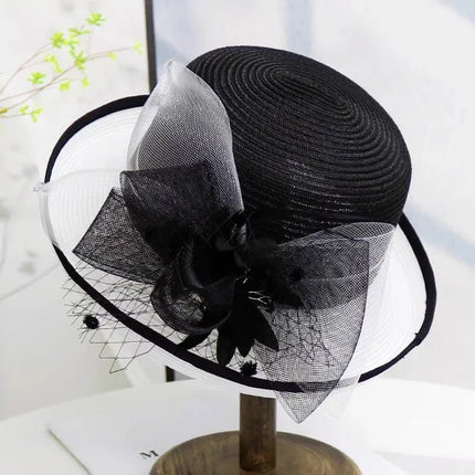 Chapeau femme élégant - 4 - M (56 - 58cm) | La boutique du chapeau