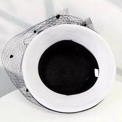 Chapeau femme élégant - 6 - M (56 - 58cm) | La boutique du chapeau