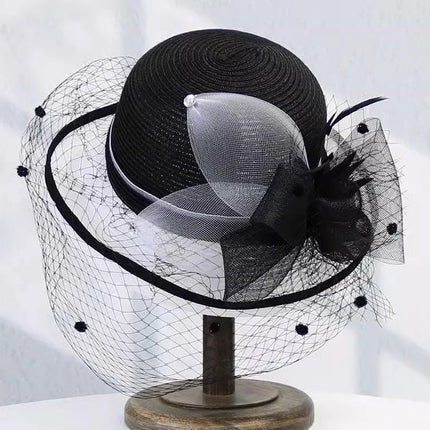 Chapeau femme élégant - 1 - M (56 - 58cm) | La boutique du chapeau