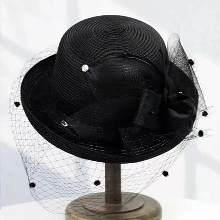Chapeau femme élégant - 3 - M (56 - 58cm) | La boutique du chapeau