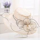 Crème / M (56-58cm)