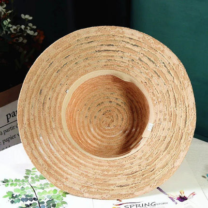 Chapeau femme moderne - Kaki - M (56 - 58cm) | La boutique du chapeau