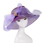 Violet / M (56-58cm)