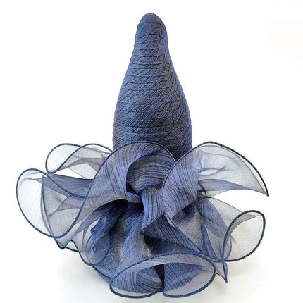 Chapeau femme sophistiqué - Bleu - M (56 - 58cm) | La boutique du chapeau