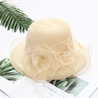 Beige / M (56-58cm)