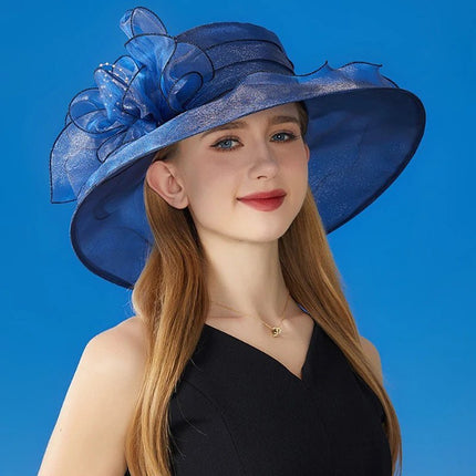 Chapeau femme unique - Rose - M (56 - 58cm) | La boutique du chapeau
