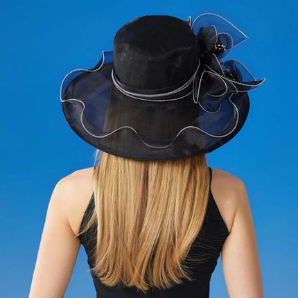 Chapeau femme unique - Rose - M (56 - 58cm) | La boutique du chapeau
