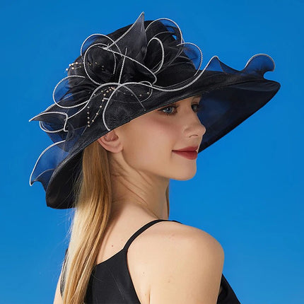 Chapeau femme unique - Rose - M (56 - 58cm) | La boutique du chapeau