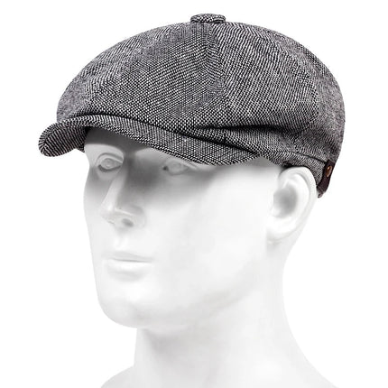 Chapeau gavroche - 06 - L (58 - 59cm) | La boutique du chapeau