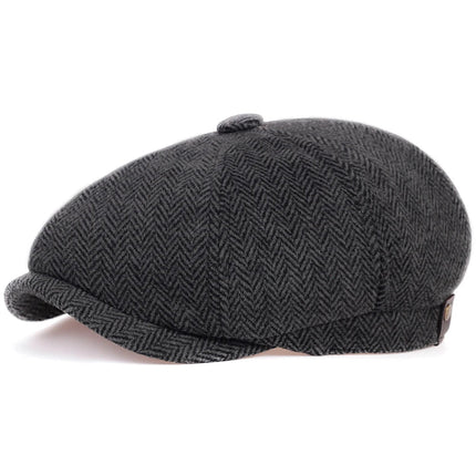 Chapeau gavroche - 11 - L (58 - 59cm) | La boutique du chapeau