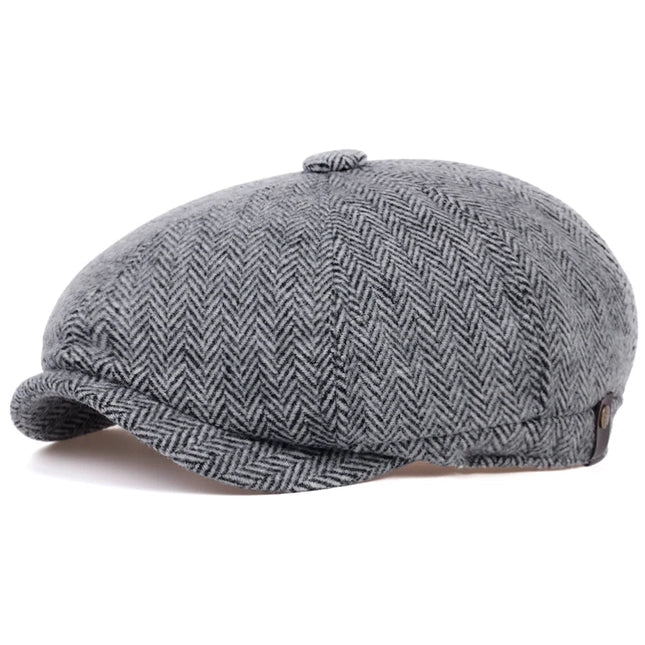 Chapeau gavroche - 09 - L (58 - 59cm) | La boutique du chapeau