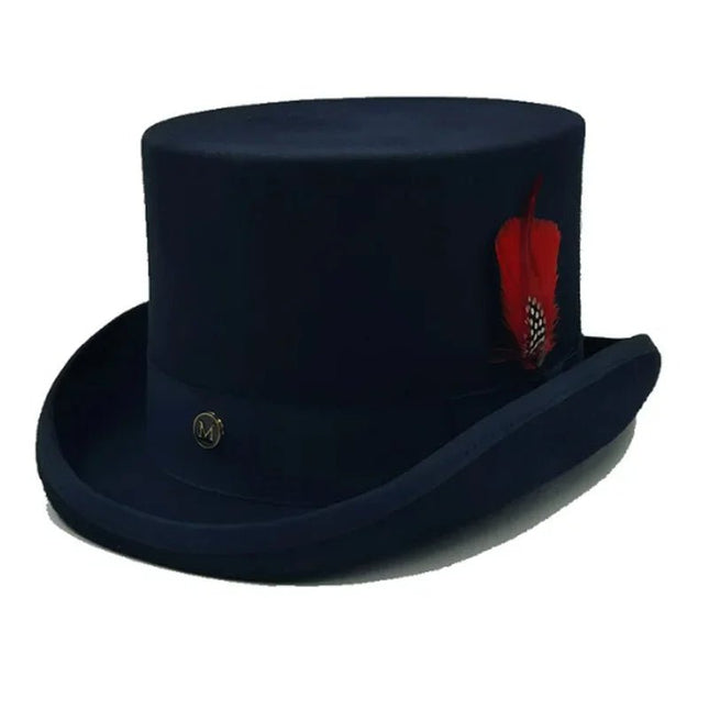 Chapeau haut de forme anglais - 16 - S (54 - 55cm) | La boutique du chapeau