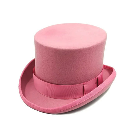 Chapeau haut de forme anglais - 33 - S (54 - 55cm) | La boutique du chapeau
