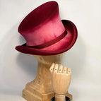 Rouge/rose / M (56-58cm)