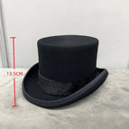 Noir  13.5CM / S (54-55cm)