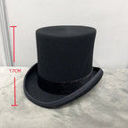 Noir 17CM / S (54-55cm)