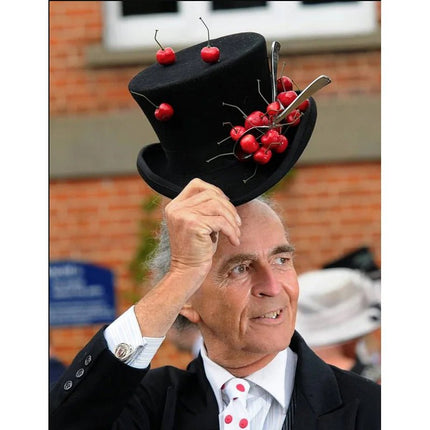 Chapeau haut de forme homme - 16 - S (54 - 55cm) | La boutique du chapeau