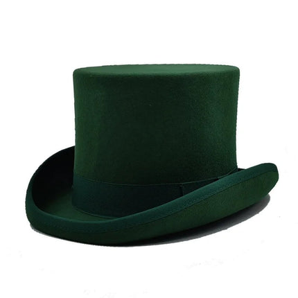 Chapeau haut de forme homme - 909 - S (54 - 55cm) | La boutique du chapeau