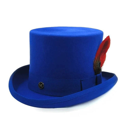 Chapeau haut de forme homme - 23 1 - S (54 - 55cm) | La boutique du chapeau