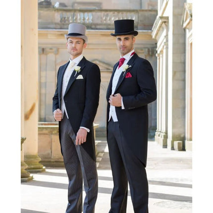 Chapeau haut de forme homme - 16 - S (54 - 55cm) | La boutique du chapeau