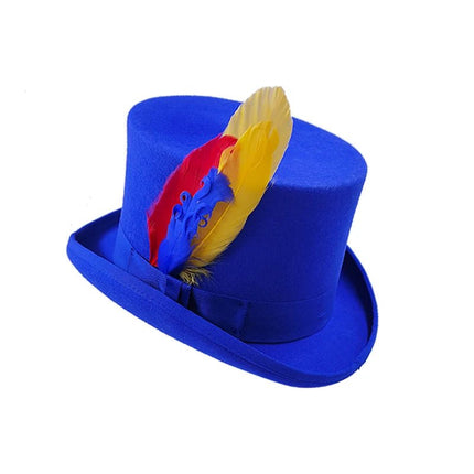 Chapeau haut de forme mariage - 30 - XL (60 - 61cm) | La boutique du chapeau
