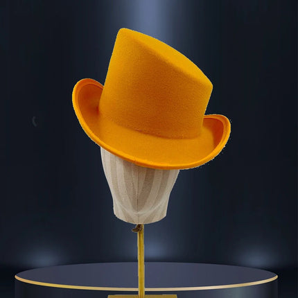 Chapeau haut de forme unisexe - 71 1 - M (56 - 58cm) | La boutique du chapeau
