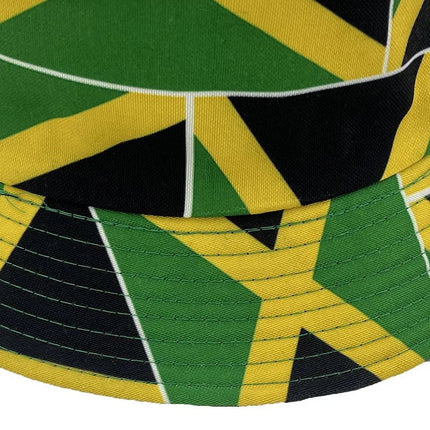 Chapeau jamaïcain - B - M (56 - 58cm) | La boutique du chapeau