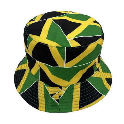 Chapeau jamaïcain - B - M (56 - 58cm) | La boutique du chapeau