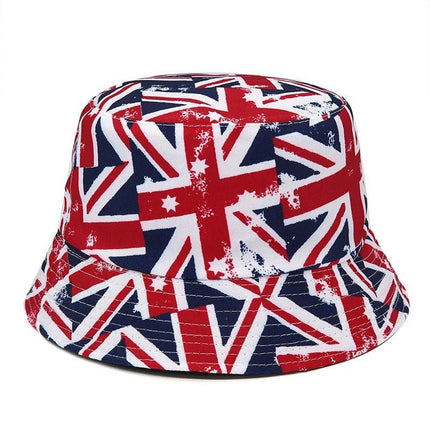 Chapeau jamaïcain - D - M (56 - 58cm) | La boutique du chapeau