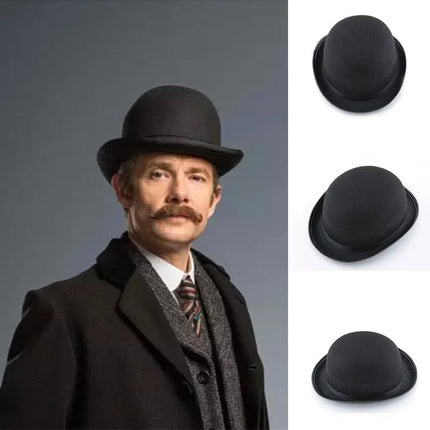 Chapeau melon - 9 - M (56 - 58cm) | La boutique du chapeau