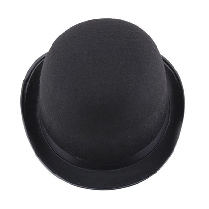 Chapeau melon - 1 - M (56 - 58cm) | La boutique du chapeau