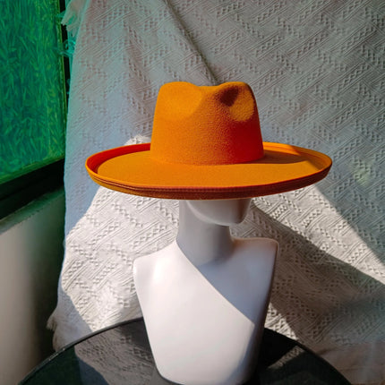 Chapeau melon - 1 - M (56 - 58cm) | La boutique du chapeau