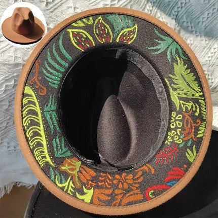 Chapeau melon - 7 - M (56 - 58cm) | La boutique du chapeau