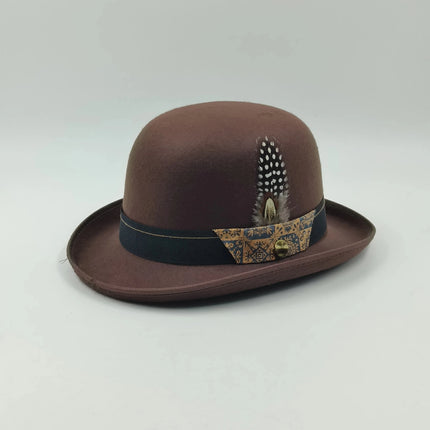 Chapeau melon - 19 - M (56 - 58cm) | La boutique du chapeau