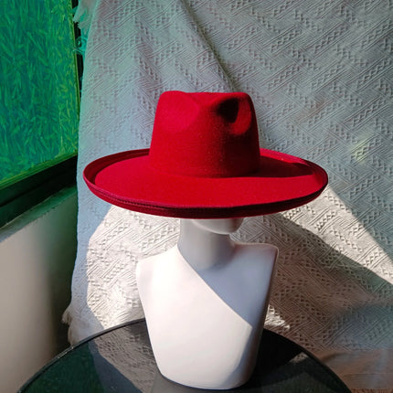 Chapeau melon - 1 - M (56 - 58cm) | La boutique du chapeau