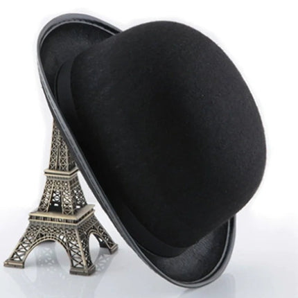 Chapeau melon - 1 - M (56 - 58cm) | La boutique du chapeau