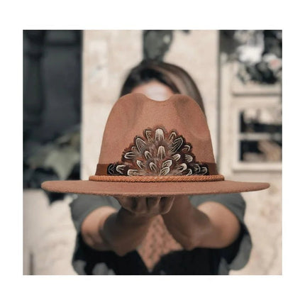 Chapeau melon - 8 - M (56 - 58cm) | La boutique du chapeau