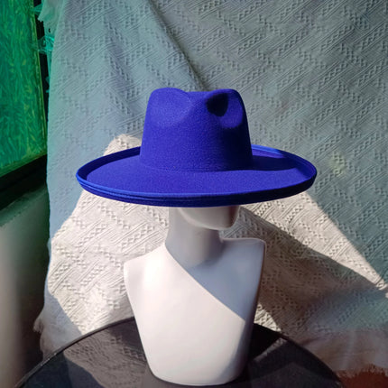 Chapeau melon - 1 - M (56 - 58cm) | La boutique du chapeau