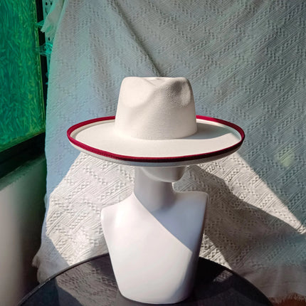 Chapeau melon - 7 - M (56 - 58cm) | La boutique du chapeau