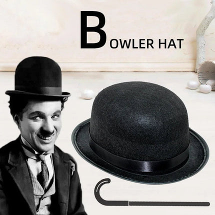 Chapeau melon - 9 - M (56 - 58cm) | La boutique du chapeau